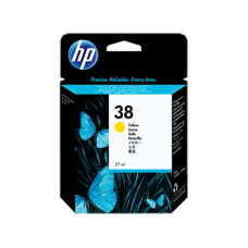 HP 38 YELLOW C9417A